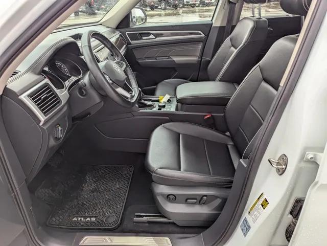 2021 Volkswagen Atlas 3.6L V6 SE w/Technology