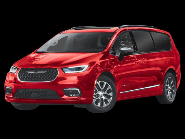 2025 Chrysler Pacifica Hybrid PACIFICA PLUG-IN HYBRID PINNACLE