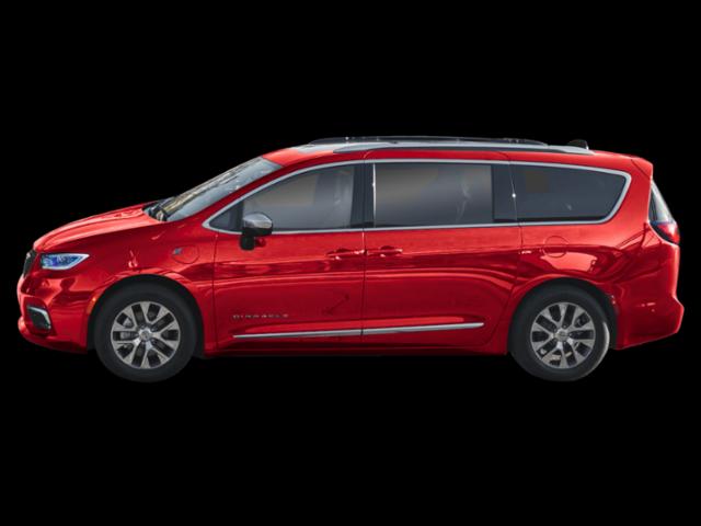 2025 Chrysler Pacifica Hybrid PACIFICA PLUG-IN HYBRID PINNACLE