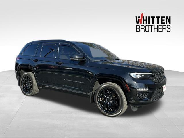 2023 Jeep Grand Cherokee Summit Reserve 4x4