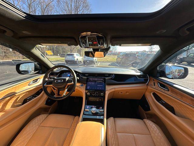 2023 Jeep Grand Cherokee Summit Reserve 4x4