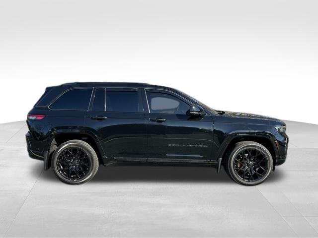 2023 Jeep Grand Cherokee Summit Reserve 4x4