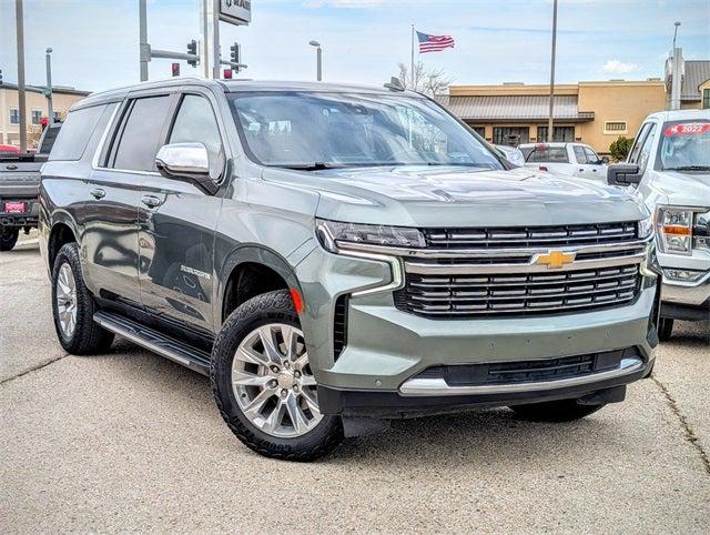 2023 Chevrolet Suburban 4WD Premier 2023 Chevrolet Suburban 4WD Premier