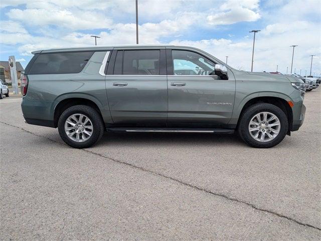 2023 Chevrolet Suburban 4WD Premier 2023 Chevrolet Suburban 4WD Premier
