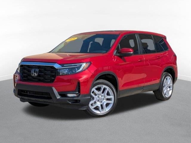 2025 Honda Passport AWD EX-L