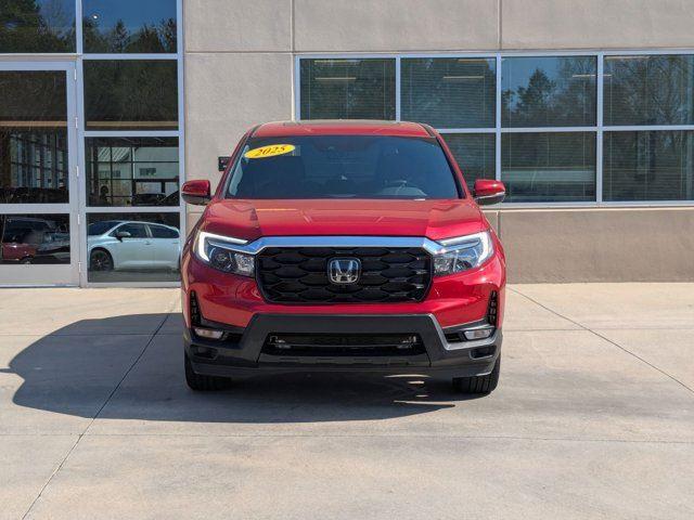 2025 Honda Passport AWD EX-L