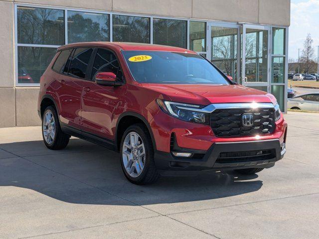 2025 Honda Passport AWD EX-L
