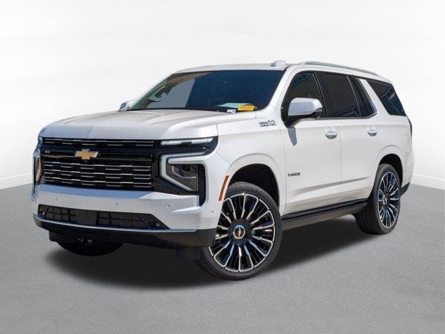 2025 Chevrolet Tahoe 4WD High Country