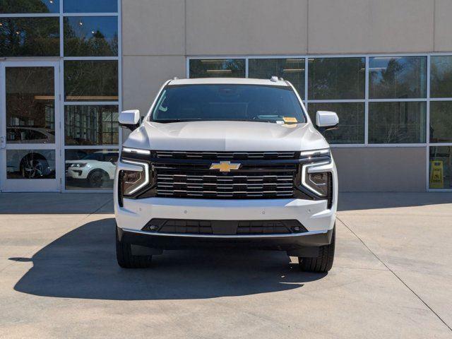 2025 Chevrolet Tahoe 4WD High Country