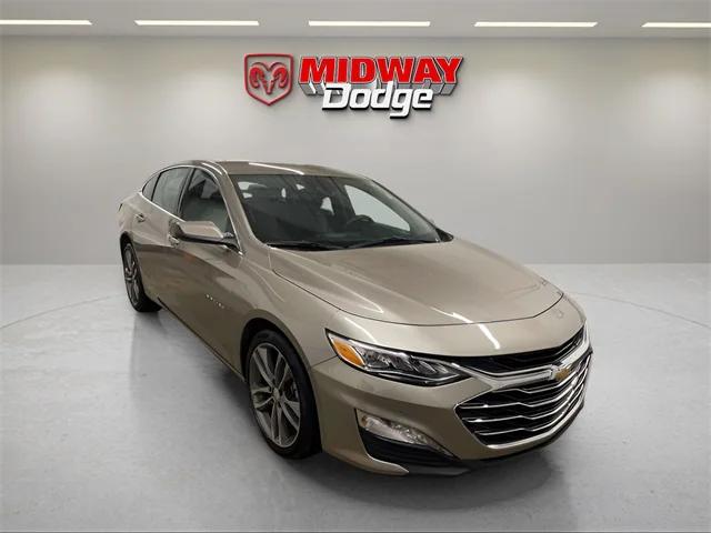 2024 Chevrolet Malibu FWD 2LT