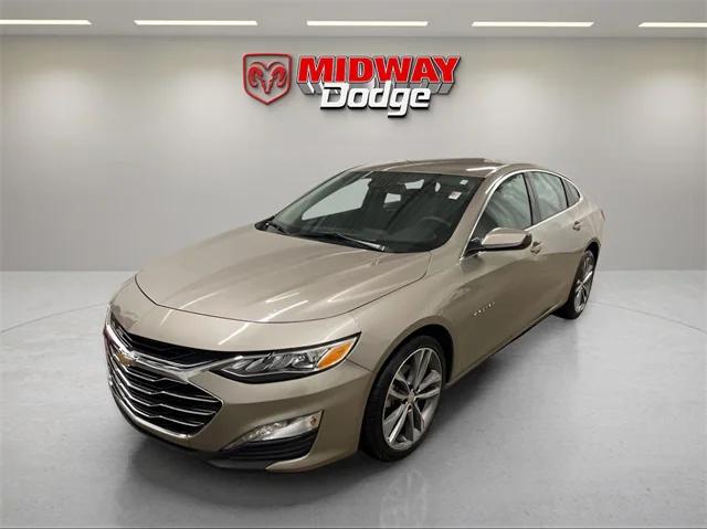 2024 Chevrolet Malibu FWD 2LT