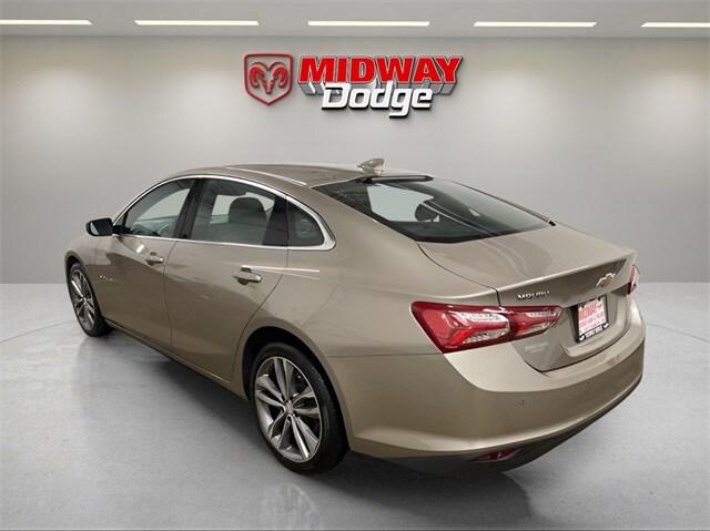2024 Chevrolet Malibu FWD 2LT