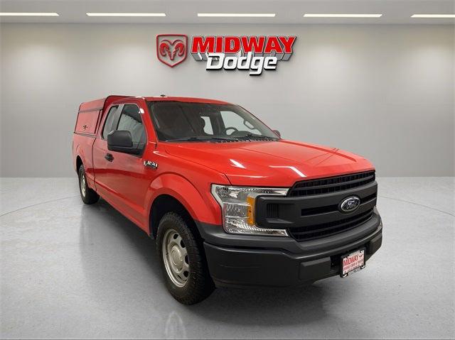 2019 Ford F-150 XL