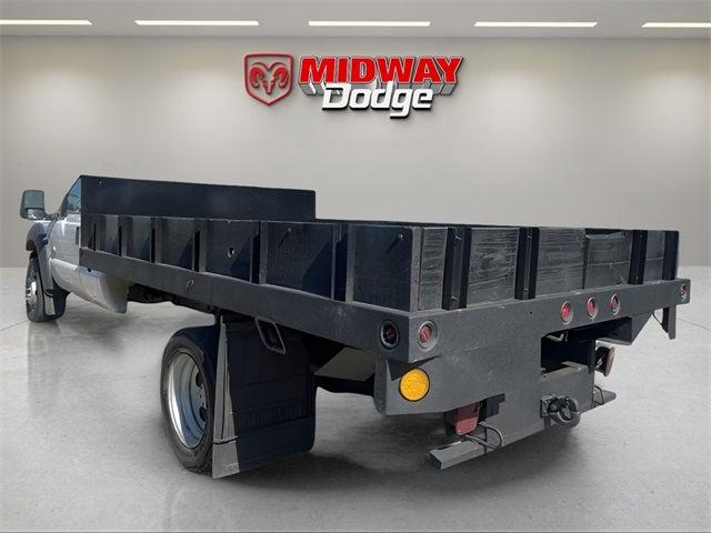 2013 Ford F-550 Chassis XL 2013 Ford F-550 Chassis XL