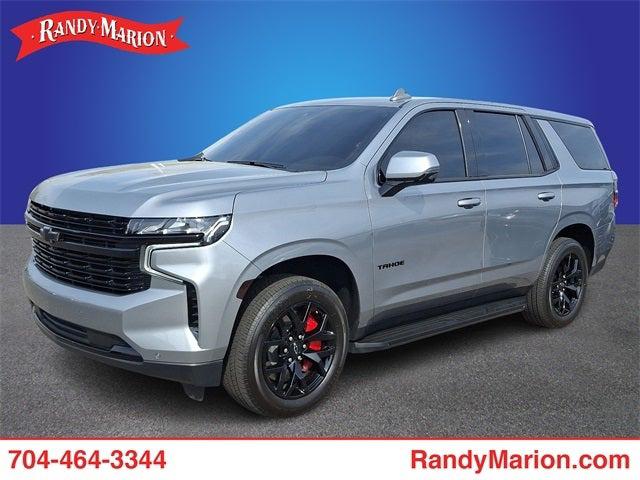 2024 Chevrolet Tahoe 4WD RST