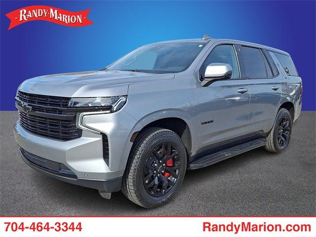 2024 Chevrolet Tahoe 4WD RST 2024 Chevrolet Tahoe 4WD RST