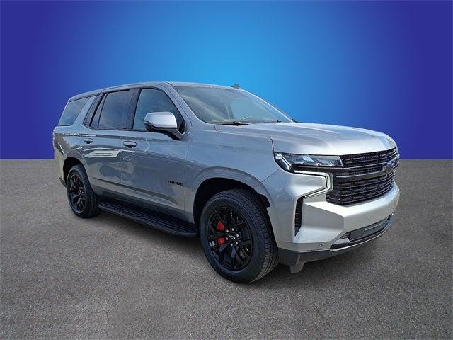 2024 Chevrolet Tahoe 4WD RST 2024 Chevrolet Tahoe 4WD RST