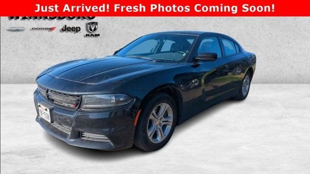 2022 Dodge Charger SXT RWD