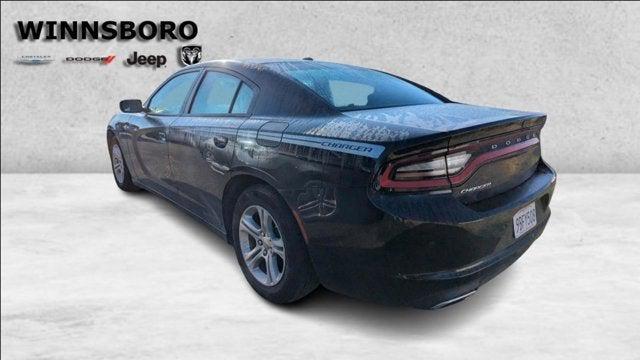 2022 Dodge Charger SXT RWD