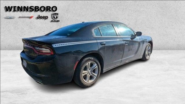 2022 Dodge Charger SXT RWD