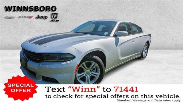 2022 Dodge Charger SXT RWD