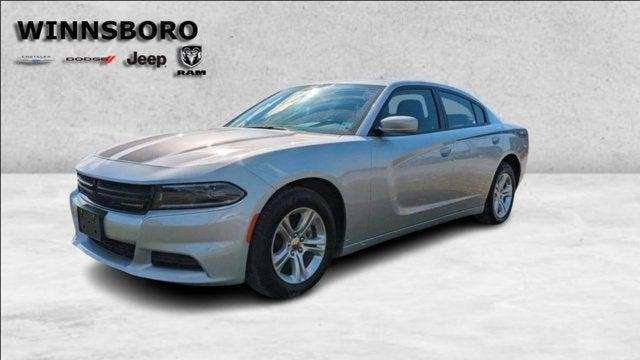 2022 Dodge Charger SXT RWD