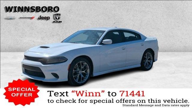 2022 Dodge Charger GT RWD