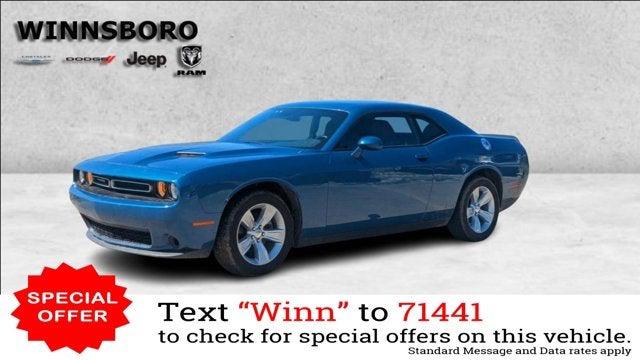 2022 Dodge Challenger GT