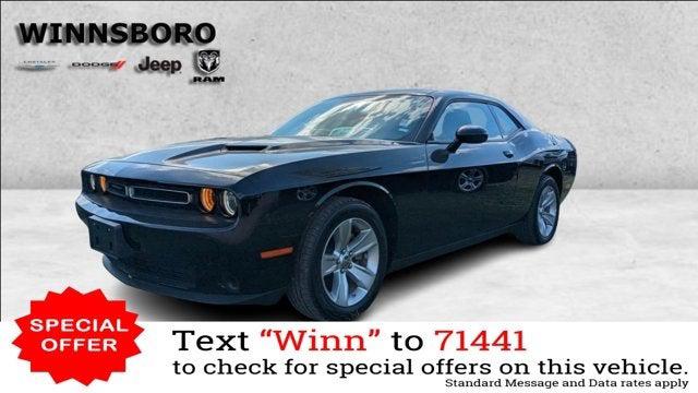 2023 Dodge Challenger SXT