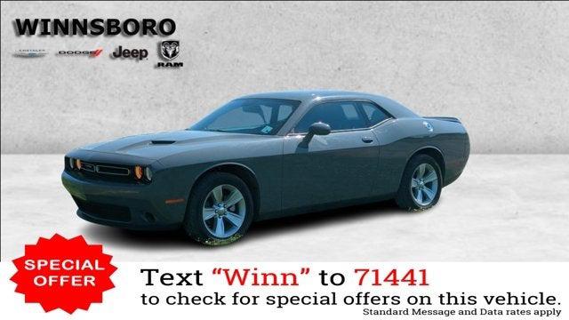 2023 Dodge Challenger SXT