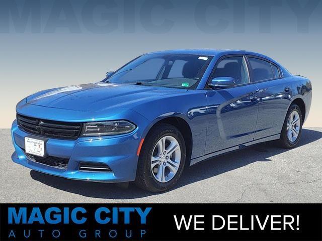 2022 Dodge Charger SXT RWD