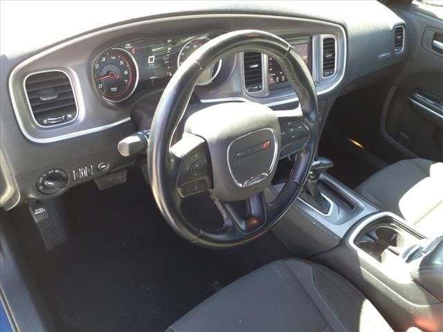 2022 Dodge Charger SXT RWD