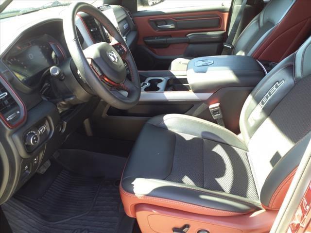 2025 RAM 1500 Rebel Crew Cab 4x4 57 Box