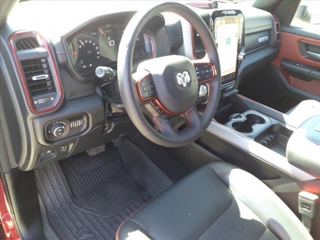 2025 RAM 1500 Rebel Crew Cab 4x4 57 Box