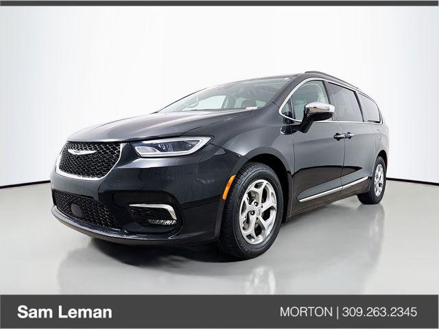 2023 Chrysler Pacifica Limited