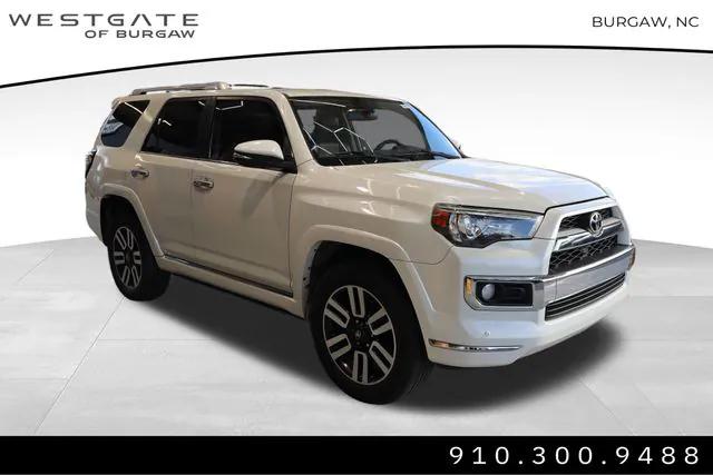 2018 Toyota 4Runner SR5