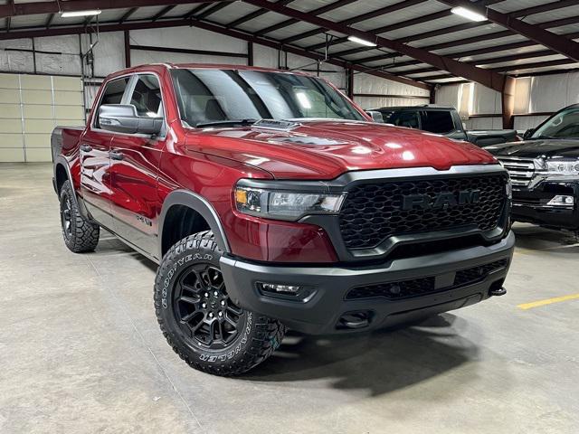 2025 RAM 1500 Rebel Crew Cab 4x4 57 Box