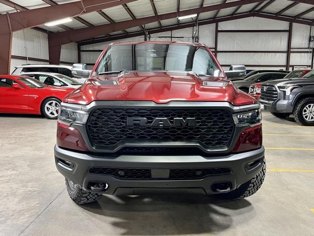 2025 RAM 1500 Rebel Crew Cab 4x4 57 Box