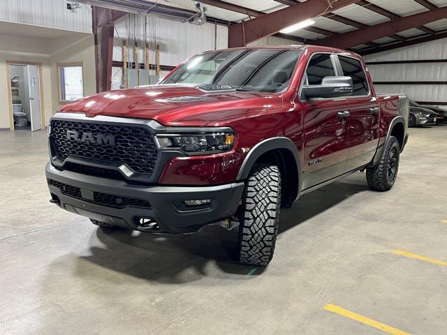 2025 RAM 1500 Rebel Crew Cab 4x4 57 Box