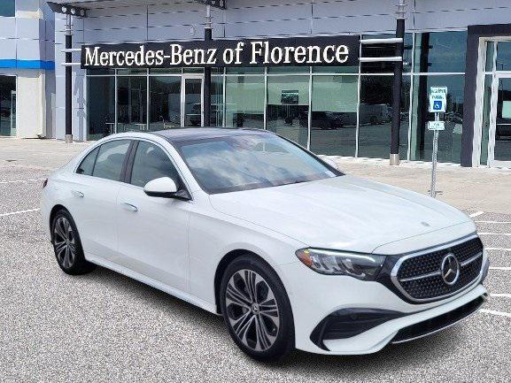 2024 Mercedes-Benz E 350 E 350