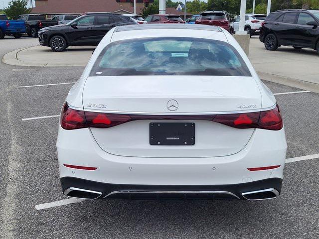 2024 Mercedes-Benz E 350 E 350