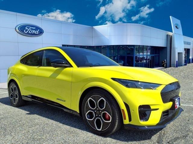 2024 Ford Mustang Mach-E GT