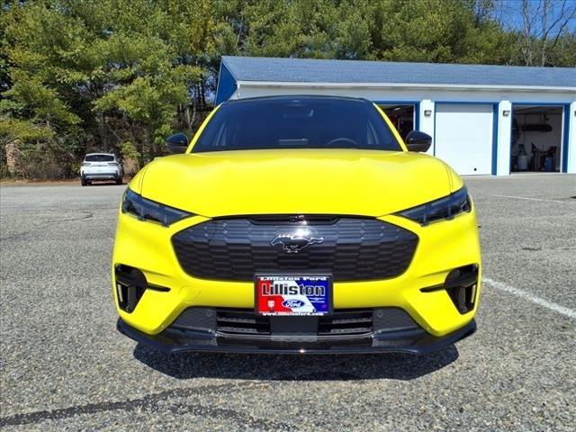 2024 Ford Mustang Mach-E GT