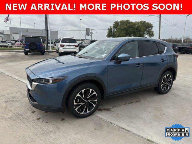 2023 Mazda CX-5 2.5 S Premium Plus