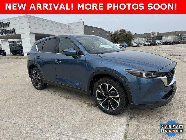 2023 Mazda CX-5 2.5 S Premium Plus