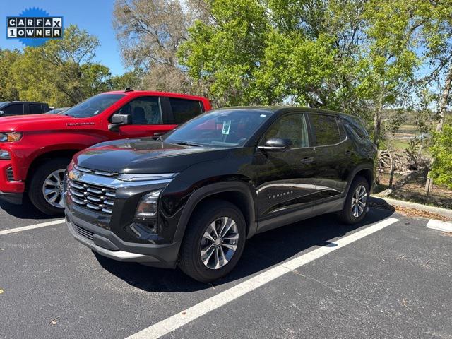 2025 Chevrolet Equinox FWD LT