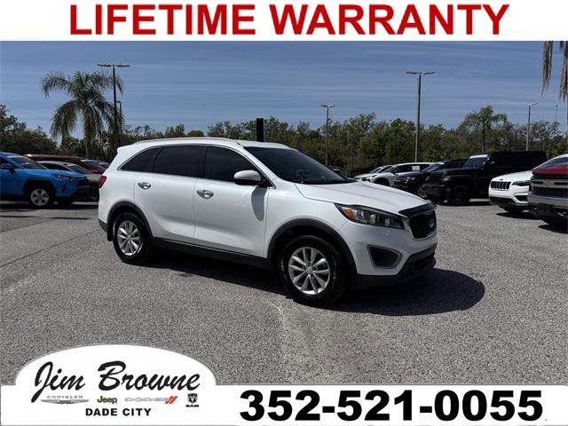 2017 Kia Sorento 2.4L LX