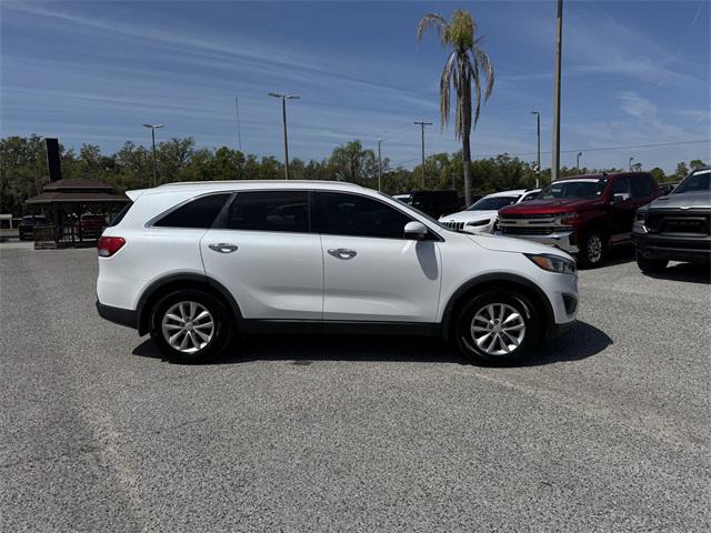 2017 Kia Sorento 2.4L LX