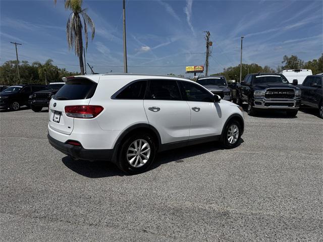 2017 Kia Sorento 2.4L LX