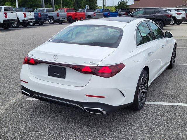 2024 Mercedes-Benz E 350 E 350